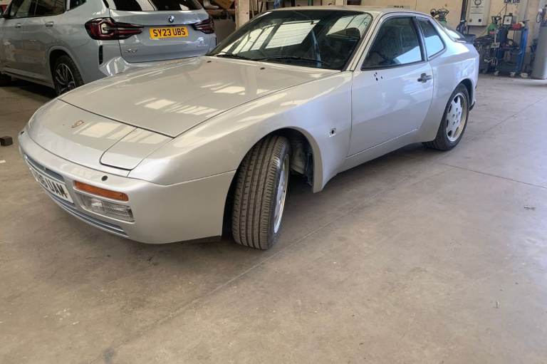 Porsche, 944, Hatchback, 1990, Manual, 2990 (cc), 3 doors