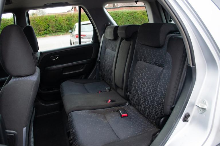 2005 Honda CR-V 2.0 i-VTEC Sport 5dr ESTATE Petrol Manual