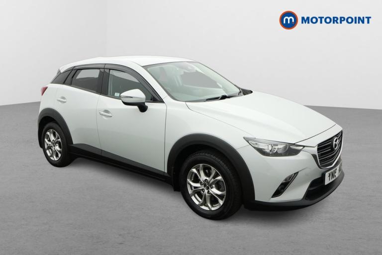 2019 Mazda CX-3 2.0 SE-L Nav + 5dr Auto HATCHBACK PETROL Automatic