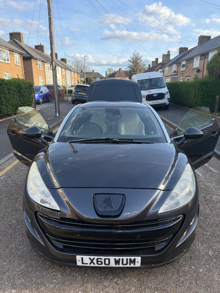 PEUGEOT RCZ AUTO