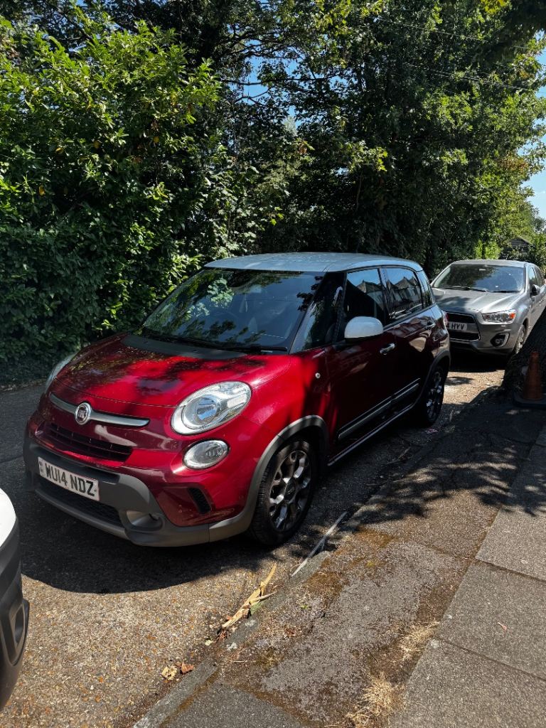 Fiat, 500L, MPV, 2014, Manual, 875 (cc), 5 doors