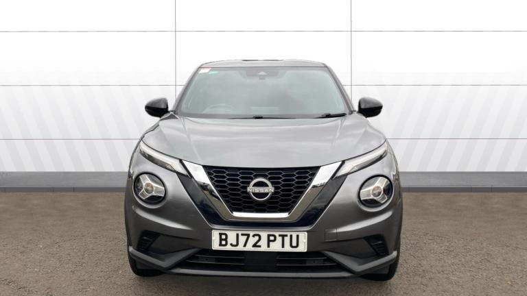 2022 Nissan Juke 1.0 DiG-T 114 N-Connecta 5dr Petrol Hatchback Hatchback Petrol Manual