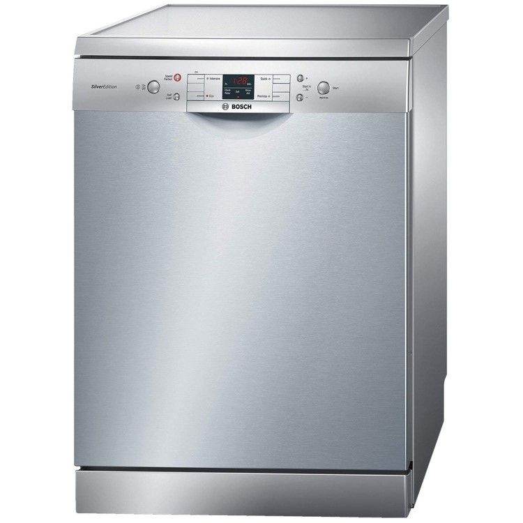 Bosch Silver Edition Freestanding Dishwasher