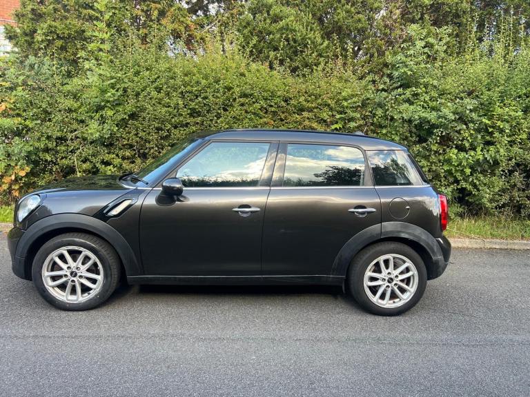 Mini, COUNTRYMAN, Hatchback, 2014, Manual, 1598 (cc), 5 doors