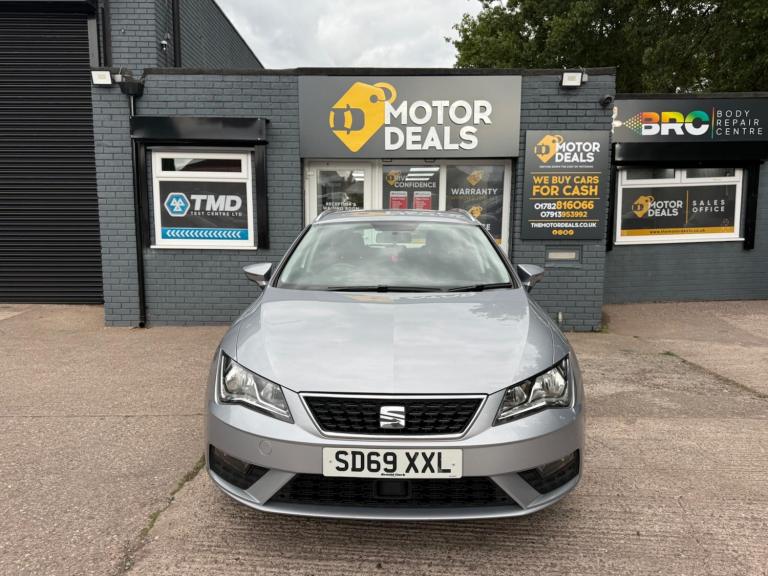 2019 SEAT Leon 1.6 TDI SE Euro 6 (s/s) 5dr ESTATE Diesel Manual