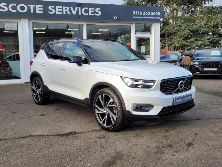 2020 Volvo XC40 1.5 T3 R-Design Pro Auto Euro 6 (s/s) 5dr ESTATE Petrol Automatic