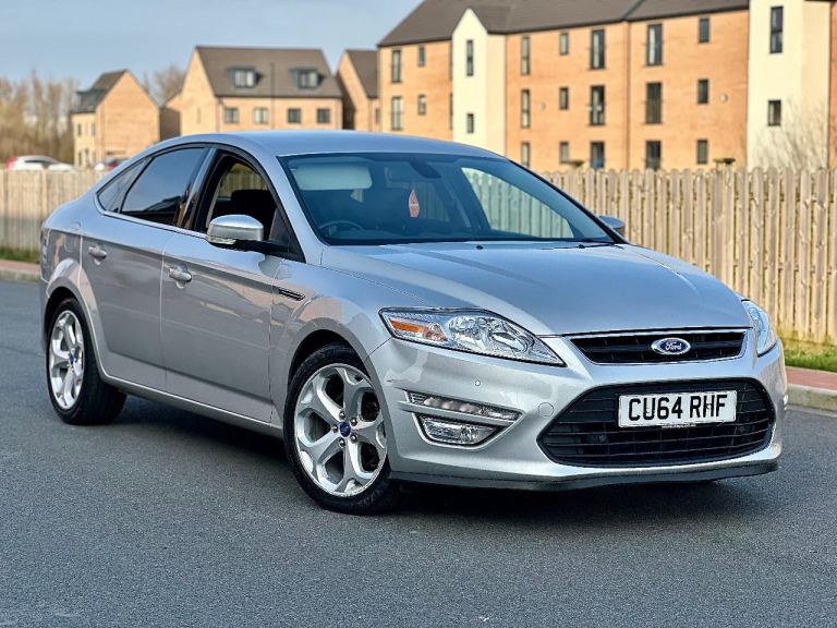 Ford, MONDEO, Hatchback, 2014, Manual, 1997 (cc), 5 doors