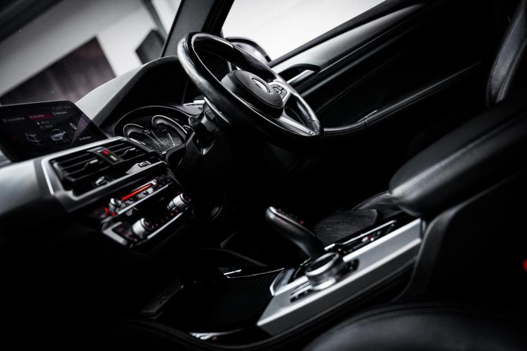 2018 BMW X4 2.0 20d M Sport Auto xDrive Euro 6 (s/s) 5dr COUPE Diesel Automatic