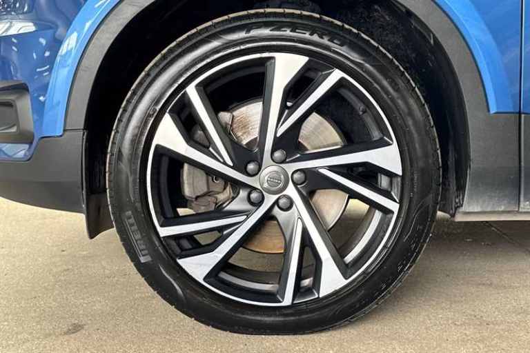 2021 Volvo XC40 1.5 T5 Recharge PHEV R DESIGN Pro 5dr Auto ESTATE PETROL/ELECTRIC Automatic