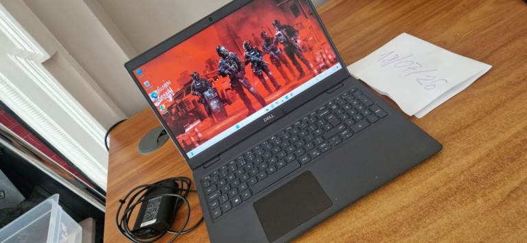 Warranty 10th gen Core i5 16GB RAM 256GB 15.6" DELL Latitude Windows 11 Microsoft Office Laptop PC