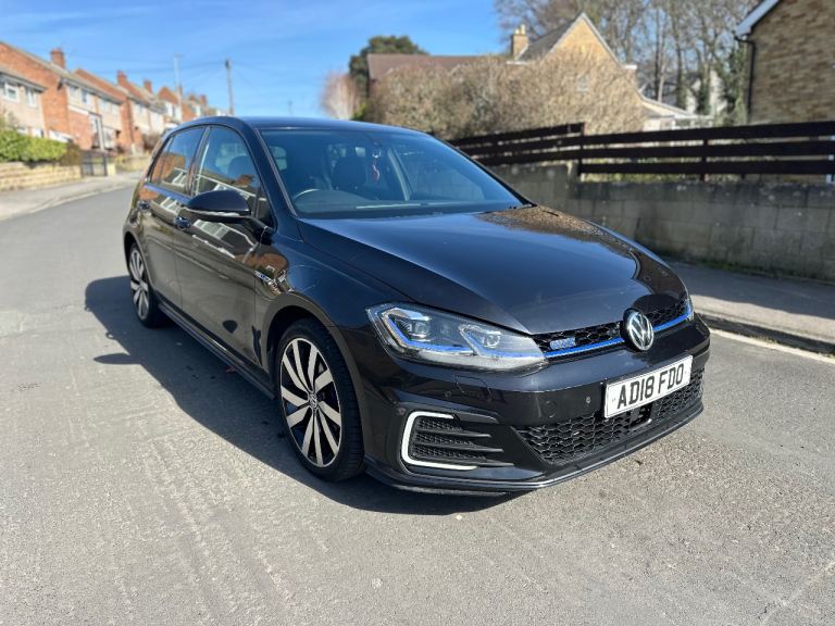 Volkswagen Golf Gte 1.4 Advance Hybrid Semi-Auto