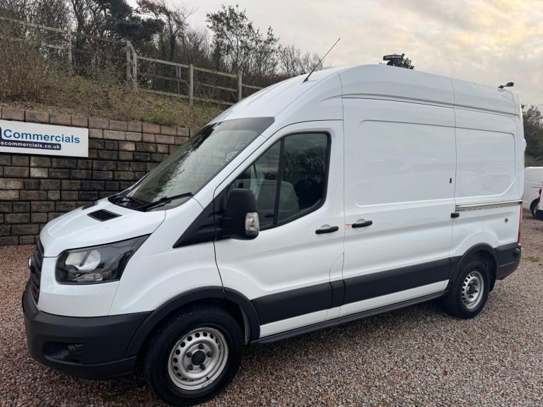 2018 Ford Transit 2.0 TDCi 130ps L2 H3 Van Ex bt £11995+ vat PANEL VAN Diesel Manual