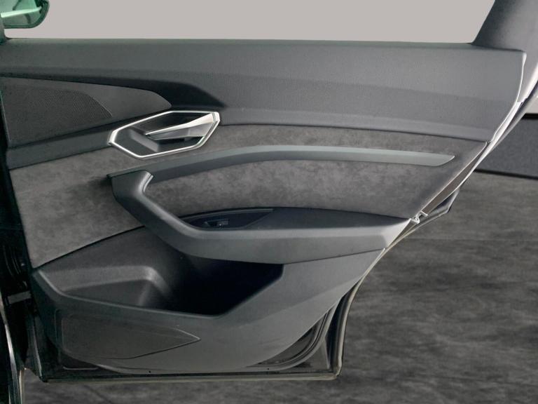 2020 Audi e-tron 230kW 50 Quattro 71kWh Sport 5dr Auto ESTATE ELECTRIC Automatic