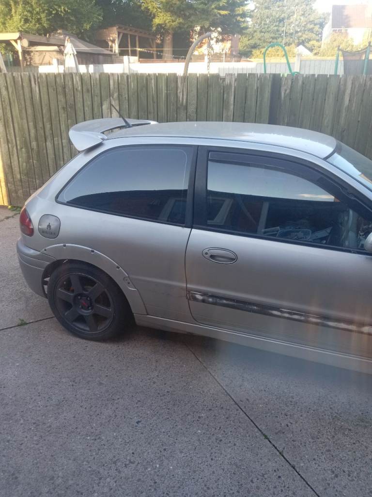 Proton, SATRIA, Hatchback, 2004, Manual, 1834 (cc), 3 doors