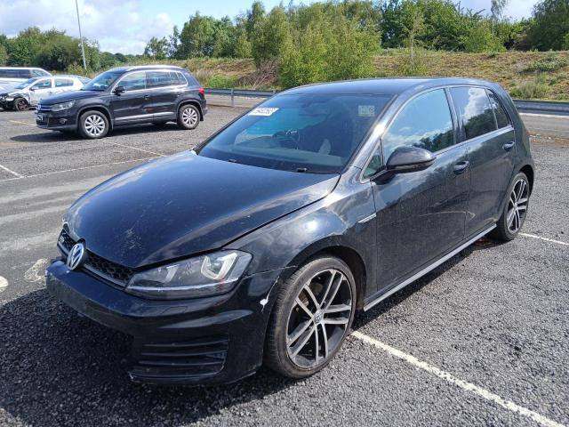 2013-2016 GOLF GTD MK7 FOR BREAKING SPARES AIRBAG LEATHER SEATS ALLOY DOORS AXLE HUBS CORNERS