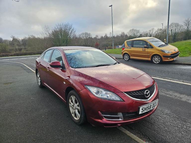Mazda, 6, Hatchback, 2008, Manual, 1798 (cc), 5 doors
