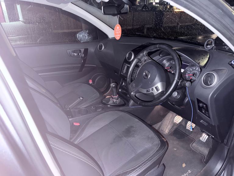 Nissan, QASHQAI+2, Hatchback, 2013, Manual, 1598 (cc), 5 doors