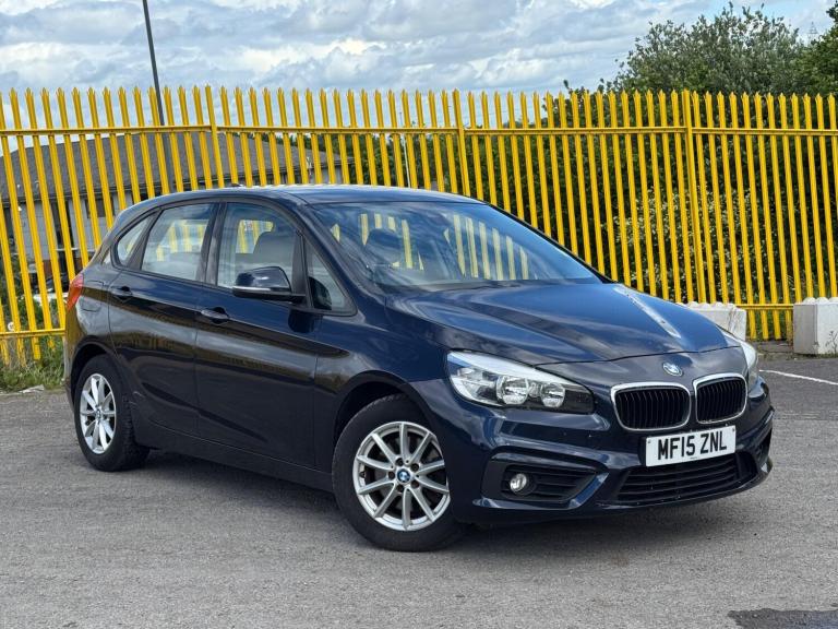 2015 BMW 2 Series Active Tourer 1.5 218i SE Euro 6 (s/s) 5dr HATCHBACK Petrol Manual