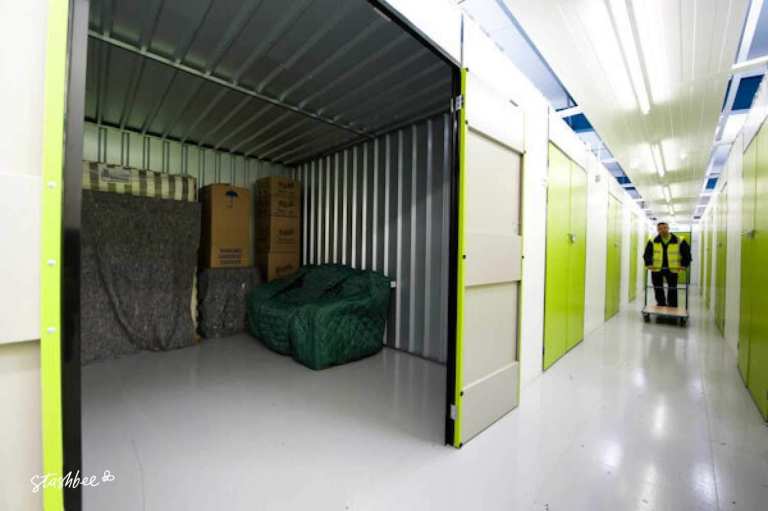 Self Storage Facility to rent in Kettering (NN14) | Stashbee
