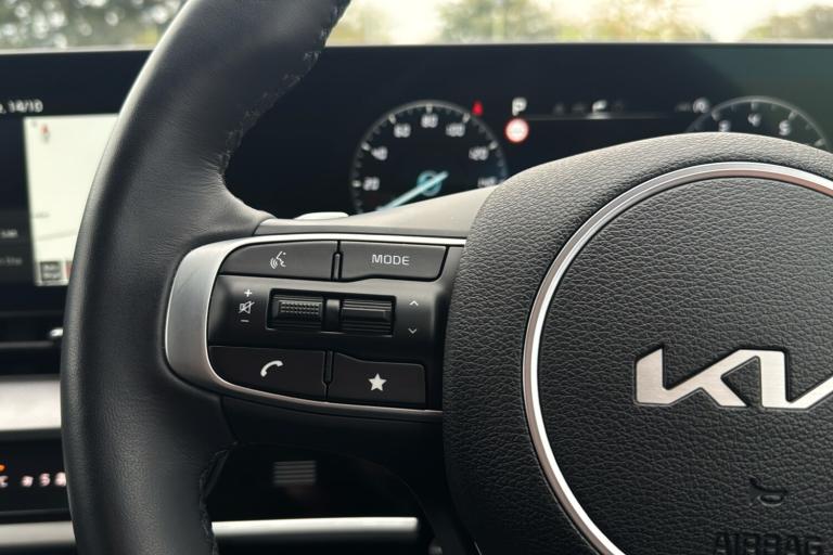  Kia Sportage 1.6 T Gdi Mhev Gt Line S Suv 5dr Petrol Hybrid Dct Euro 6 s/s 157