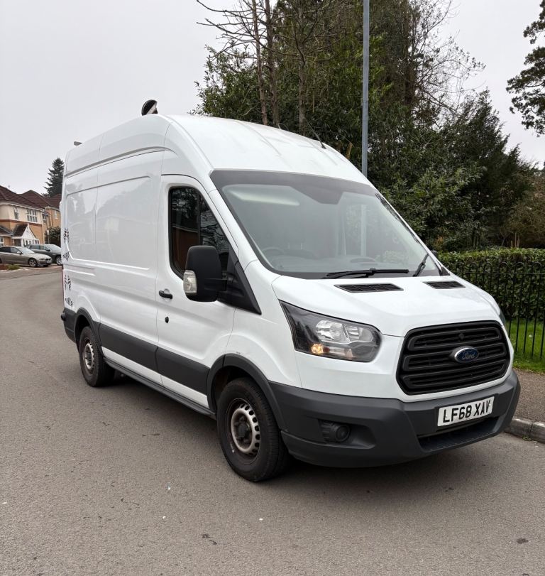 68 Ford Transit 350 Econetic*Hi Top*Low Miles* £8500