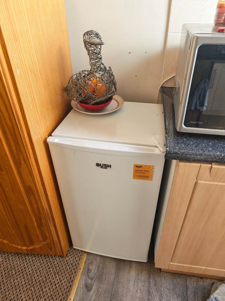 Perfectly working under counter freezer with drawers