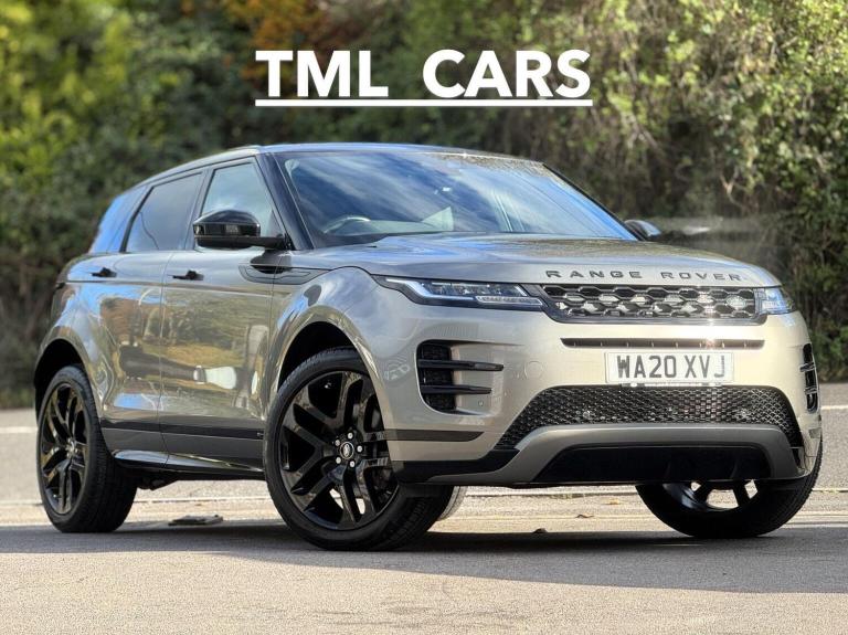LAND ROVER RANGE ROVER EVOQUE 2.0 D180 MHEV R-Dynamic S Auto 4WD Euro 6 (s/s)