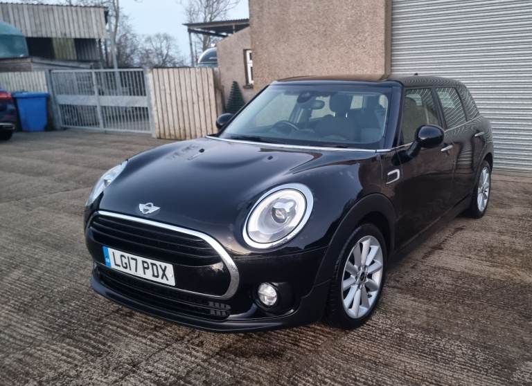 Mini, CLUBMAN, Estate, 2017, Manual, 1995 (cc), 5 doors