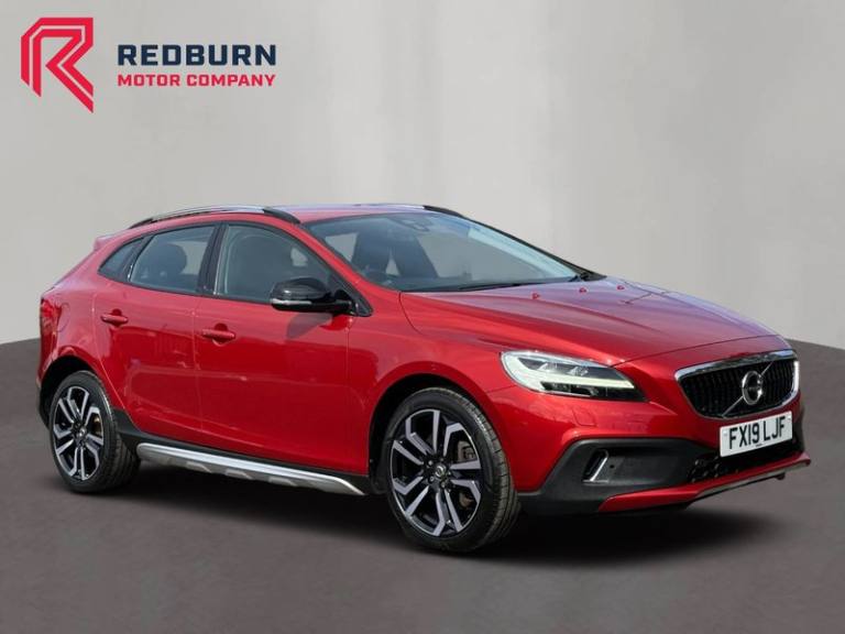 2019 Volvo V40 Cross Country 1.5 T3 Edition Hatchback 5dr Petrol Auto Euro 6 (s/s) (152 ps) Hatch...