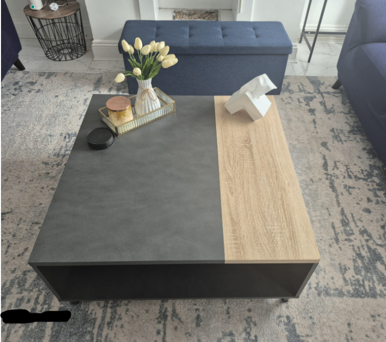 Storage Stool
