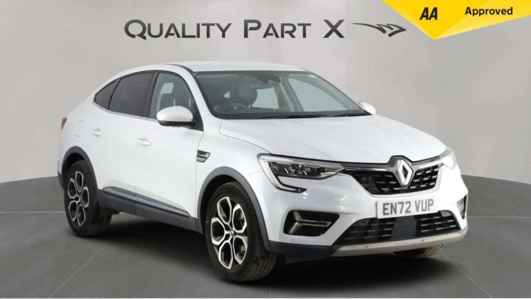 2023 Renault Arkana 1.6 E-TECH techno SUV 5dr Petrol Hybrid Auto 2WD Euro 6 (s/s) (145 ps) SUV Hy...