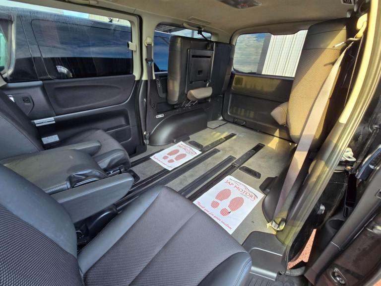 WE HAVE 25 MORE ELGRANDS