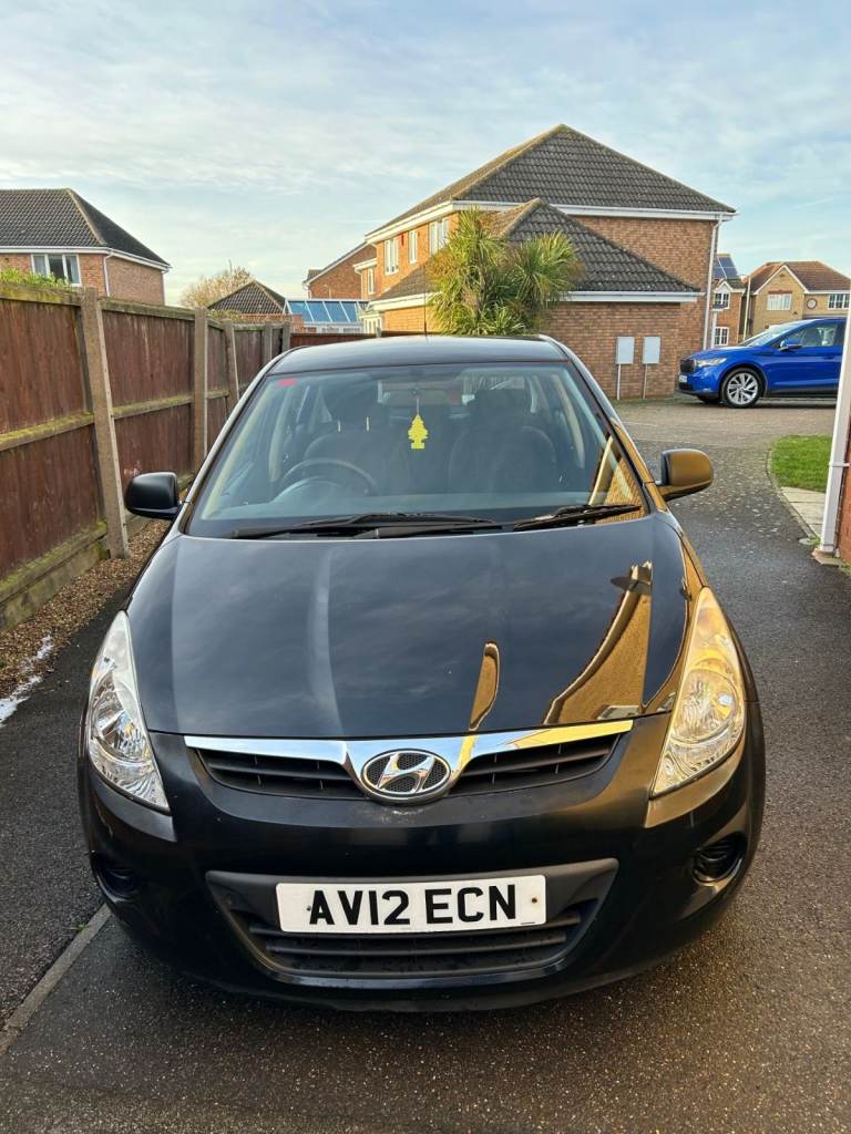 Hyundai, I20, Hatchback, 2012, Manual, 1248 (cc), 5 doors