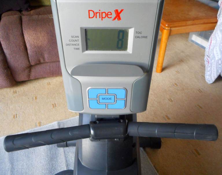 Rowing Machine - DripeX 