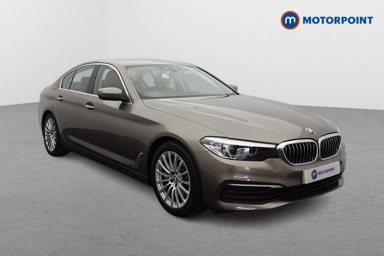 2017 BMW 5 Series 530d SE 4dr Auto Saloon Diesel Automatic