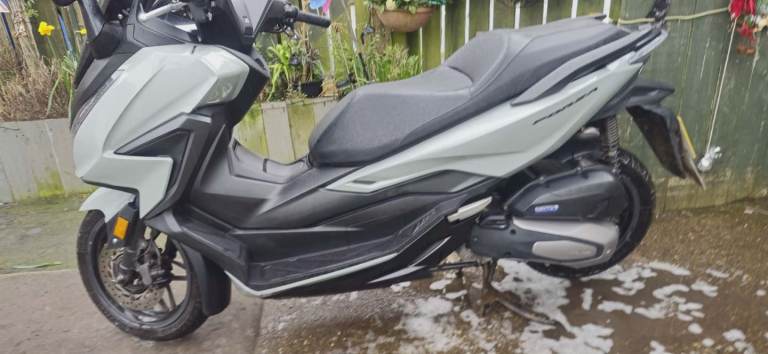 Honda, NSS, 2022, 125 (cc)