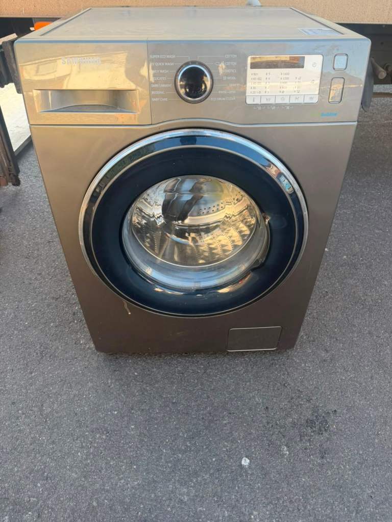 Samsung Washing Machine –  8 KG Free Delivery