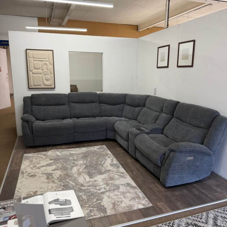 🛋️ Brand New - Showroom Model Clearance - Retail £1899 - FREE DELIVERY 🚚
