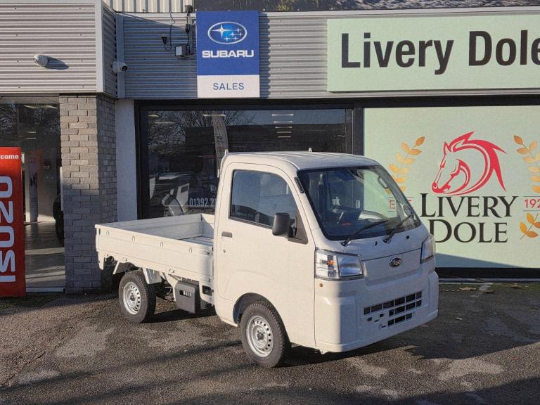 2025 Subaru Sambar 4x4 Petrol Manual