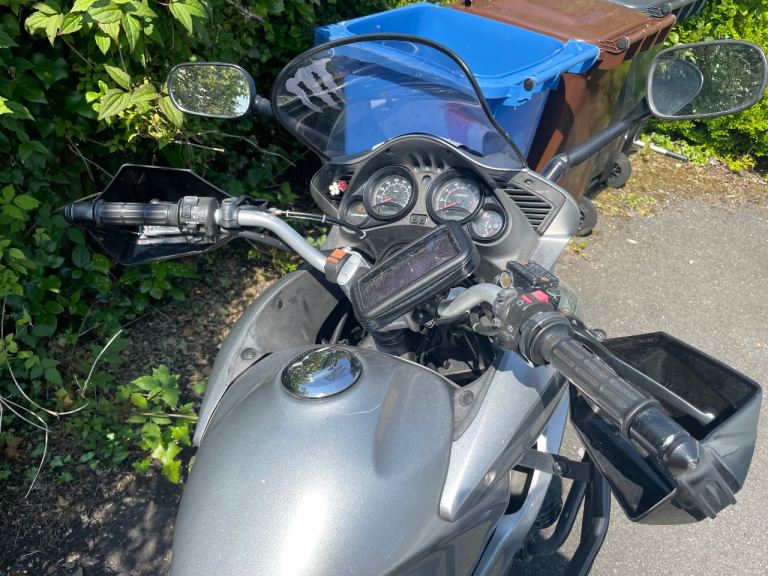 Honda, VARADERO, 2009, 125 (cc) FULL MOT TODAY 6th SEPTEMBER 2006