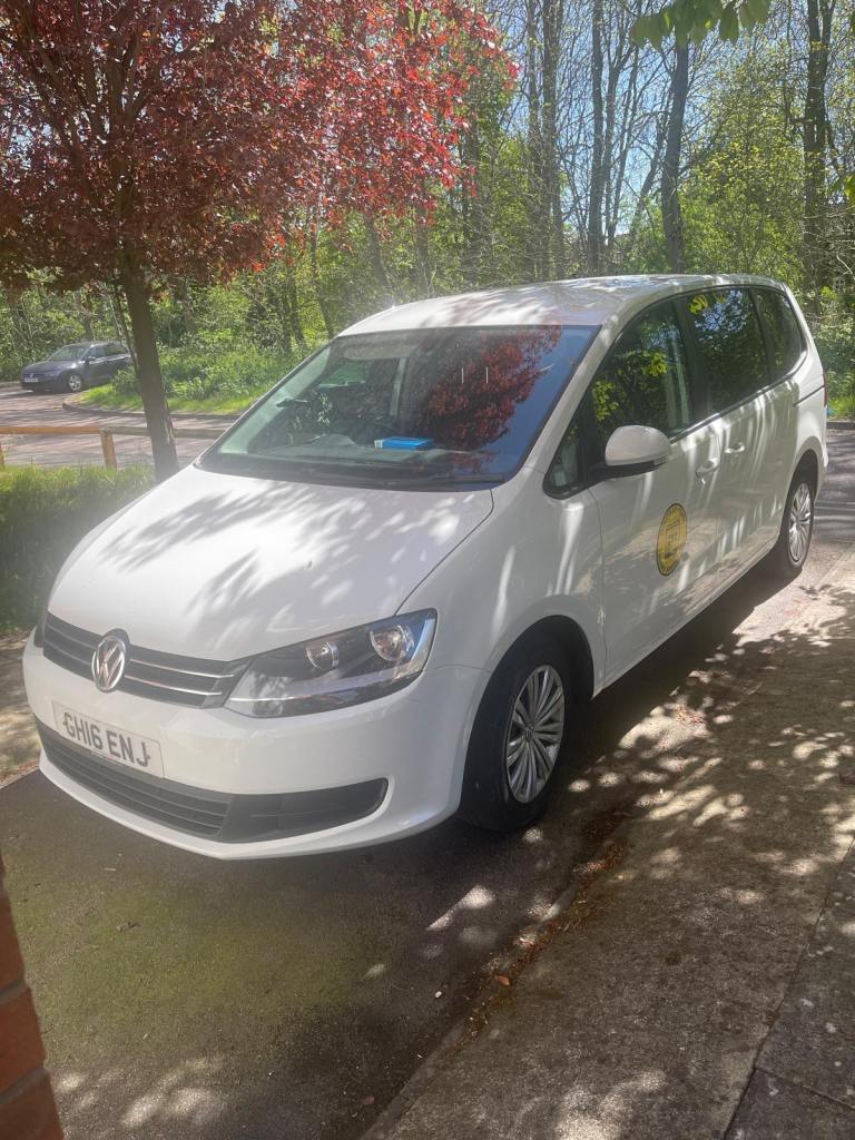 Volkswagen, SHARAN, MPV, 2016, Semi-Auto, 1968 (cc), 5 doors