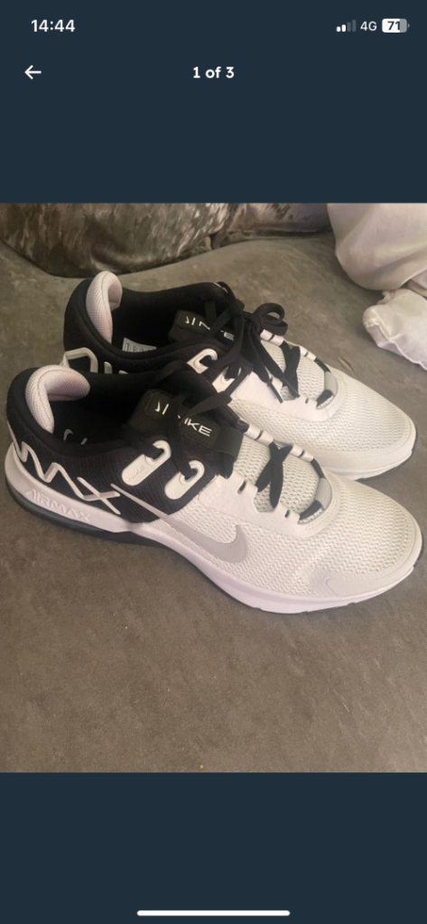 Nike Air Max size 12