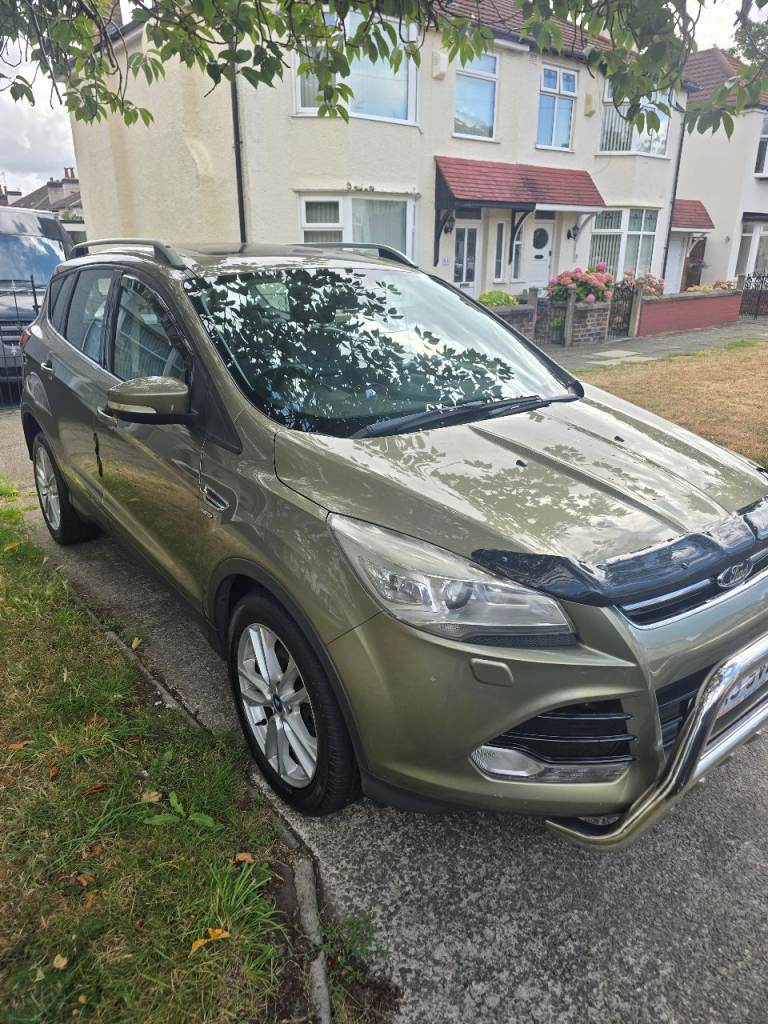 Ford kuga titanium X awd