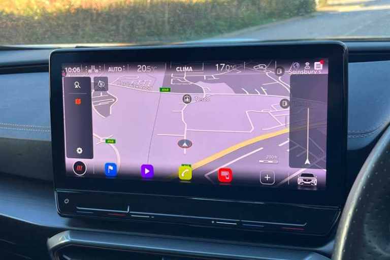 2021 SEAT FORMENTOR 1.5 TSI V2 SUV 5dr Petrol DSG Euro 6 (s/s) (150 ps) SUV Petrol Automatic