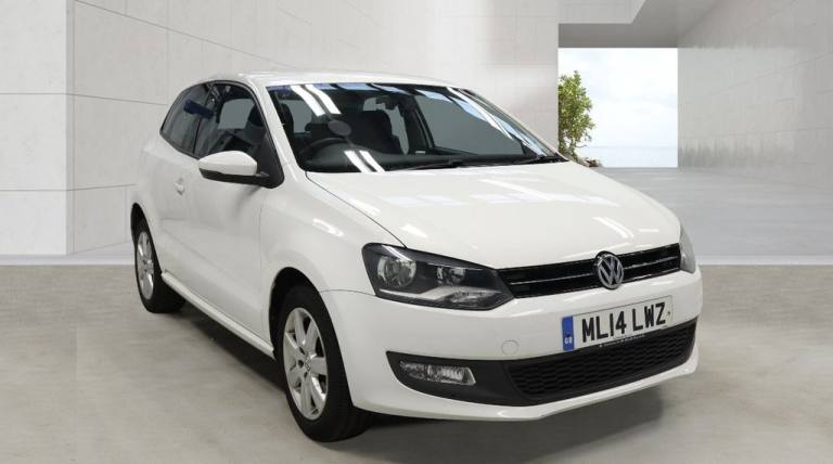 2014 Volkswagen Polo 1.2 Match Edition Hatchback 3dr Petrol Manual Euro 5 (60 ps) Hatchback Petro...