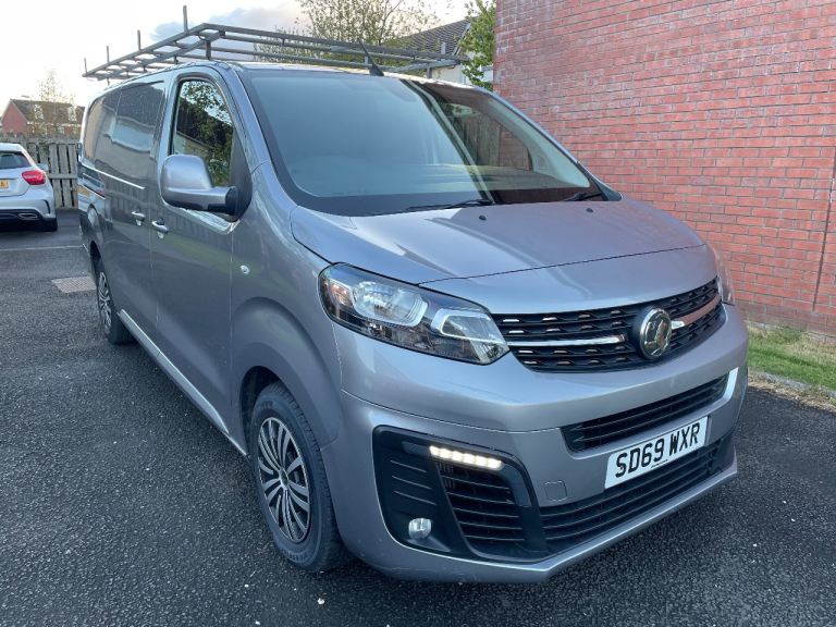Vauxhall, VIVARO, 2019