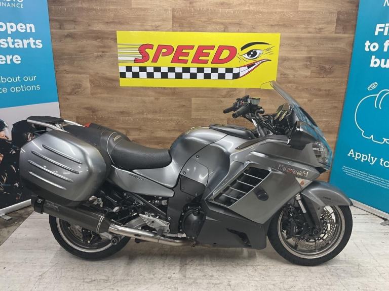 Kawasaki GTR1400