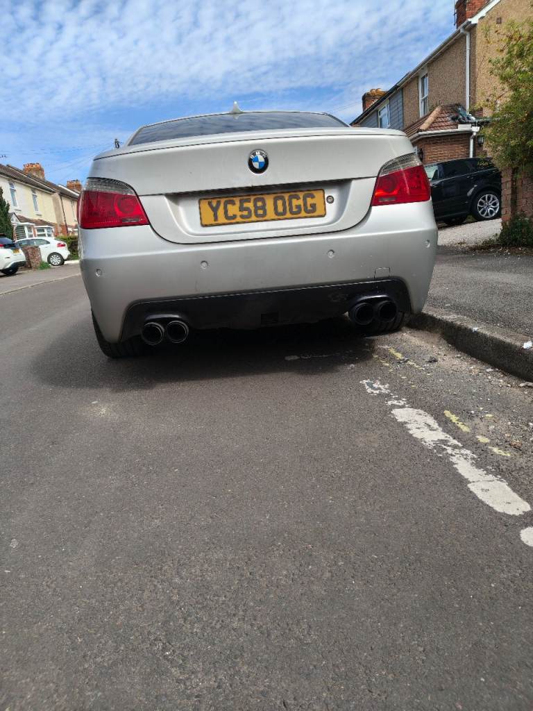 BMW, 5 SERIES, Saloon, 2009, Semi-Auto, 2993 (cc), 4 doors