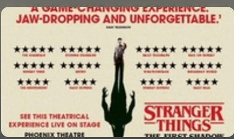  Stranger Things: The First Shadow