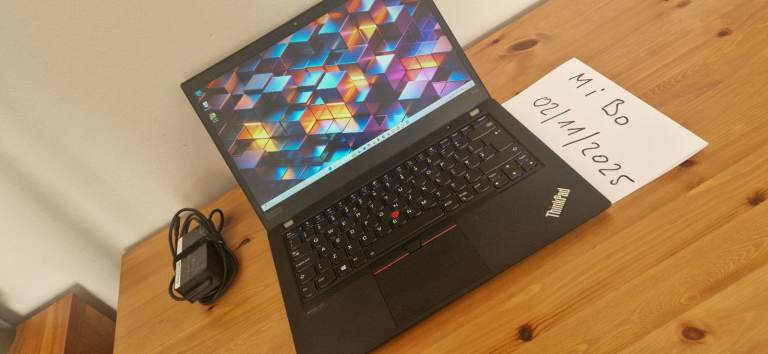 image for 2023 LIGHT GAMING PHOTOSHOP CAD slim 14" laptop core i7 32GB RAM 1TB Nvidia 4GB graphics PC